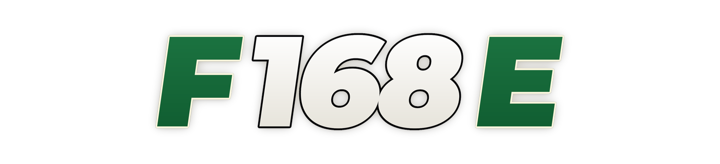 f168e logo